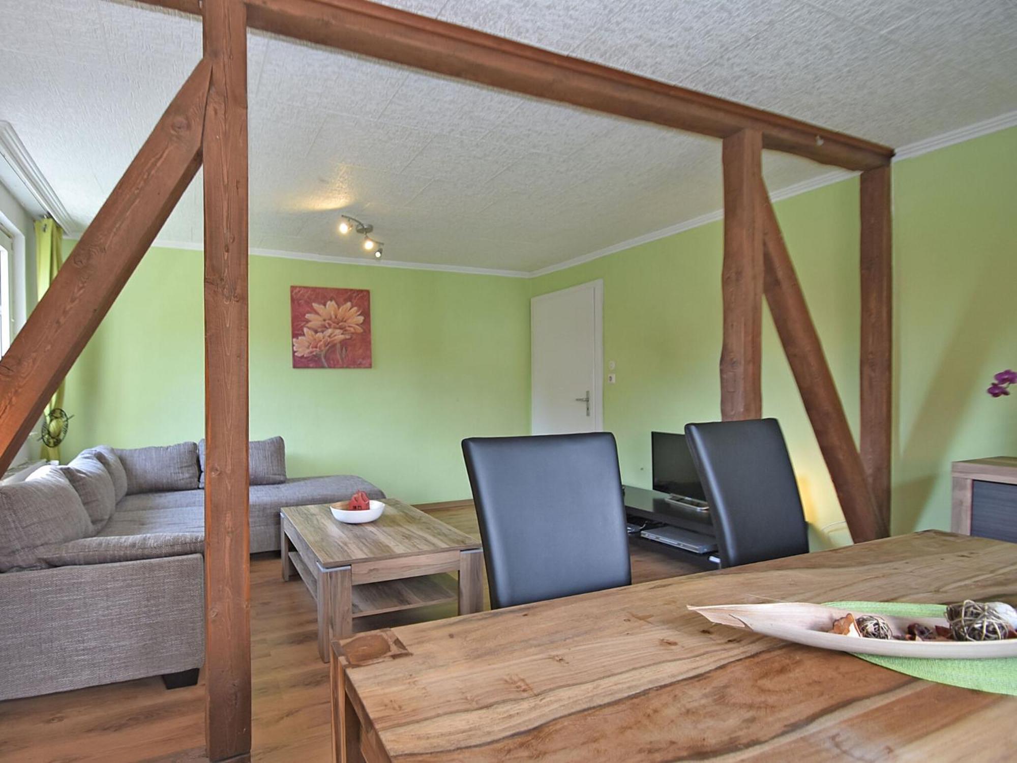 Large With Garden In A District Of Braunlage