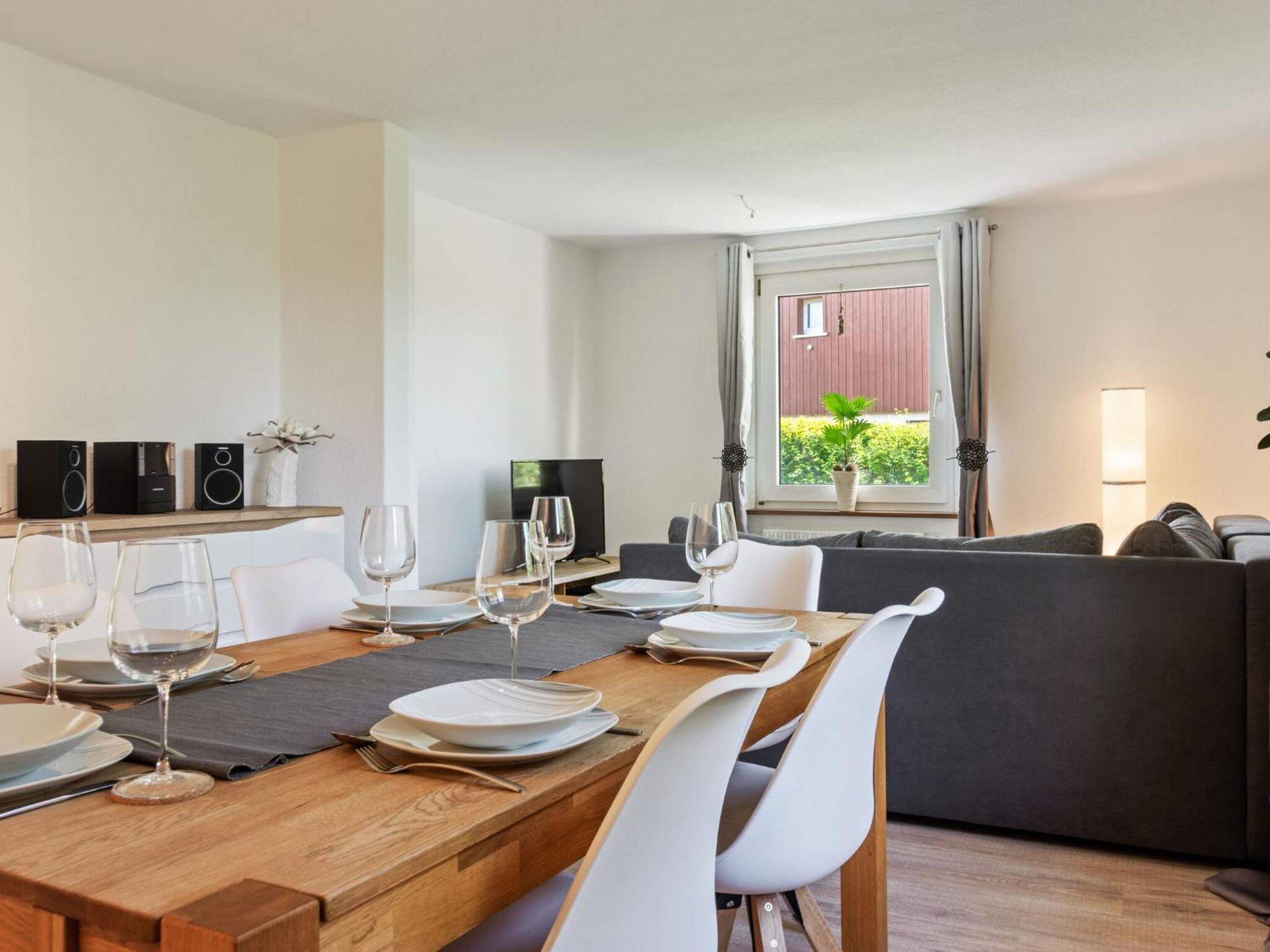 Large With Garden In A District Of Braunlage