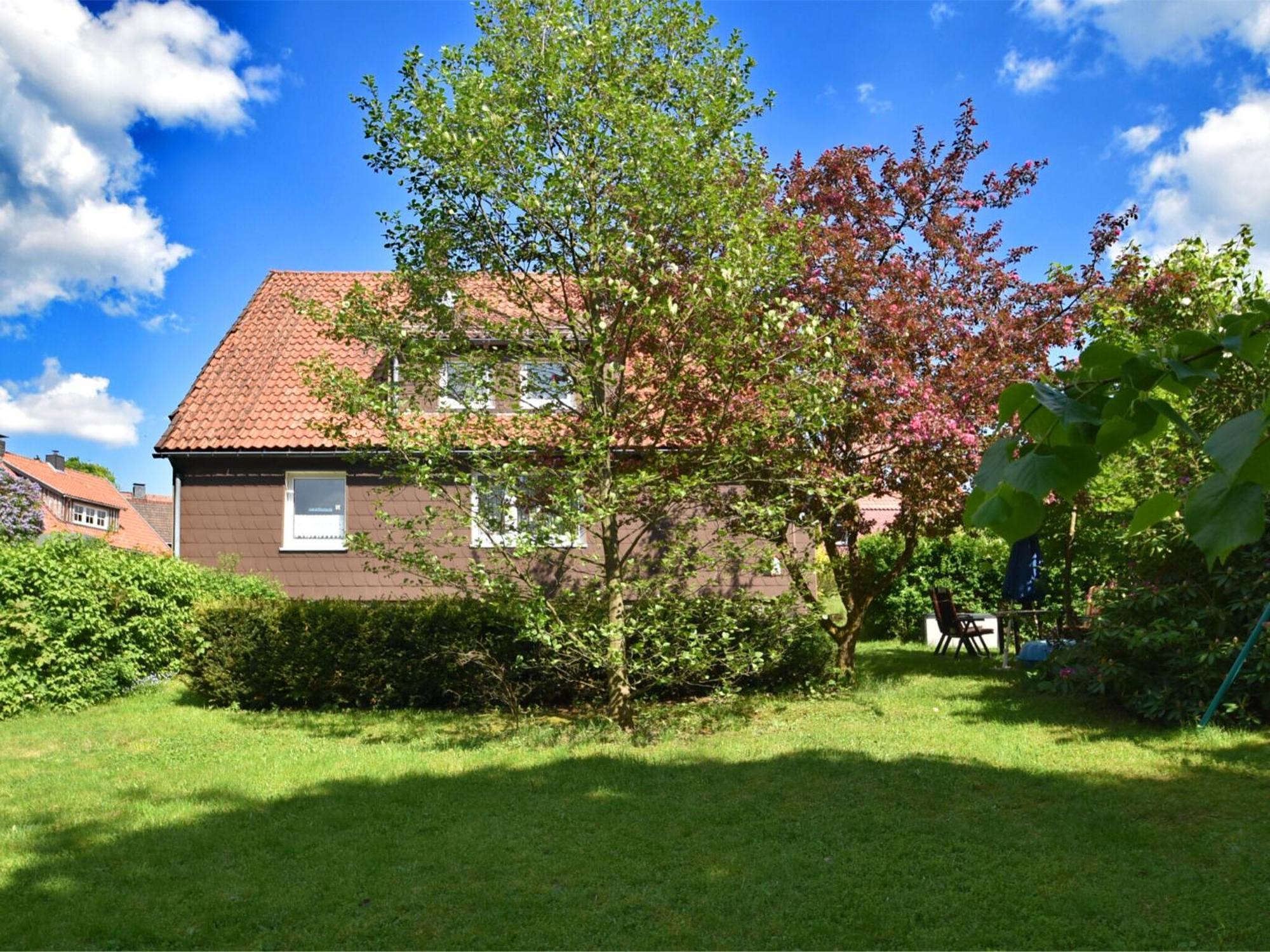 Large With Garden In A District Of *