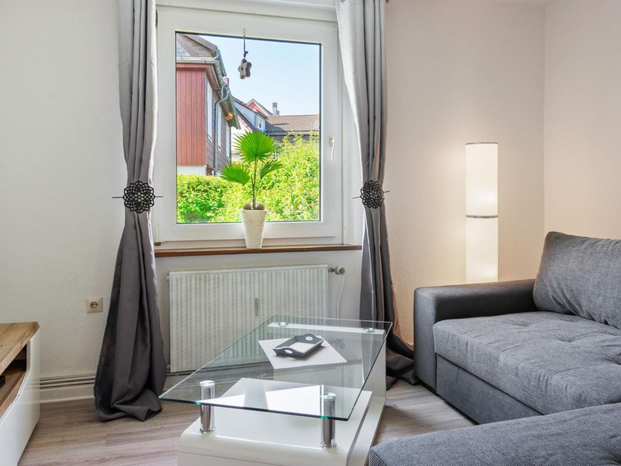 Large With Garden In A District Of