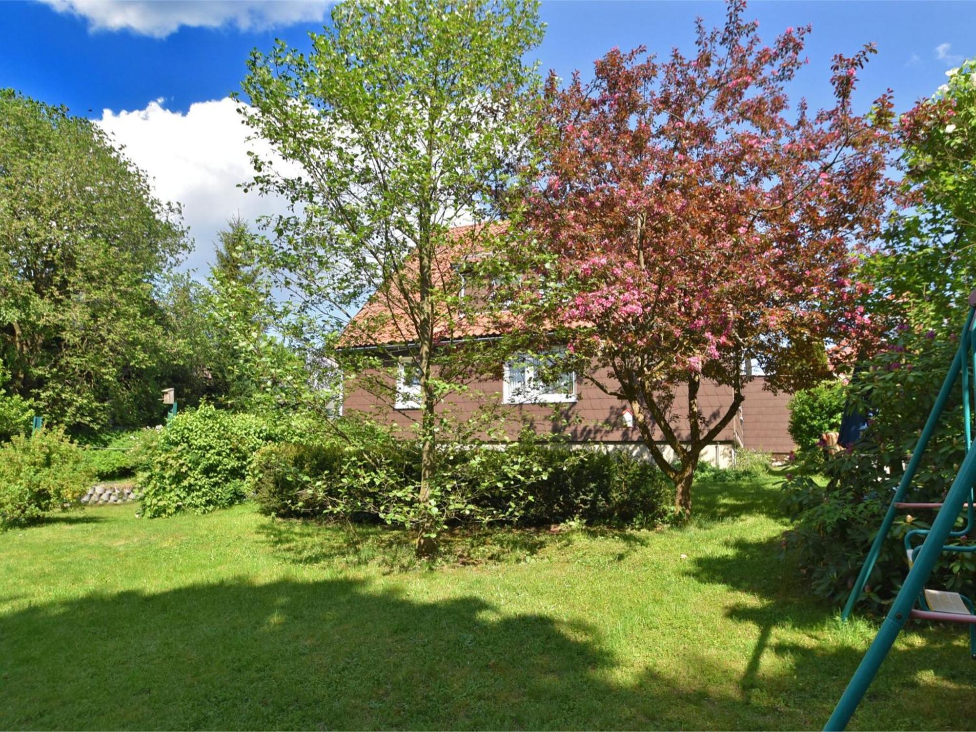 Large With Garden In A District Of Apartment